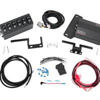 MLC-6 | Muliple Light Controller | Jeep Wrangler JK/Wrangler Unlimited  (07-18)