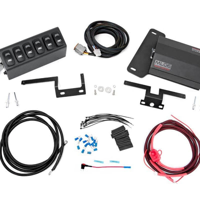 MLC-6 | Muliple Light Controller | Jeep Wrangler JK/Wrangler Unlimited  (07-18)