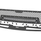 Mesh Grille | 30" Dual Row LED | Black | Toyota Tundra 2WD/4WD (2014-2017)
