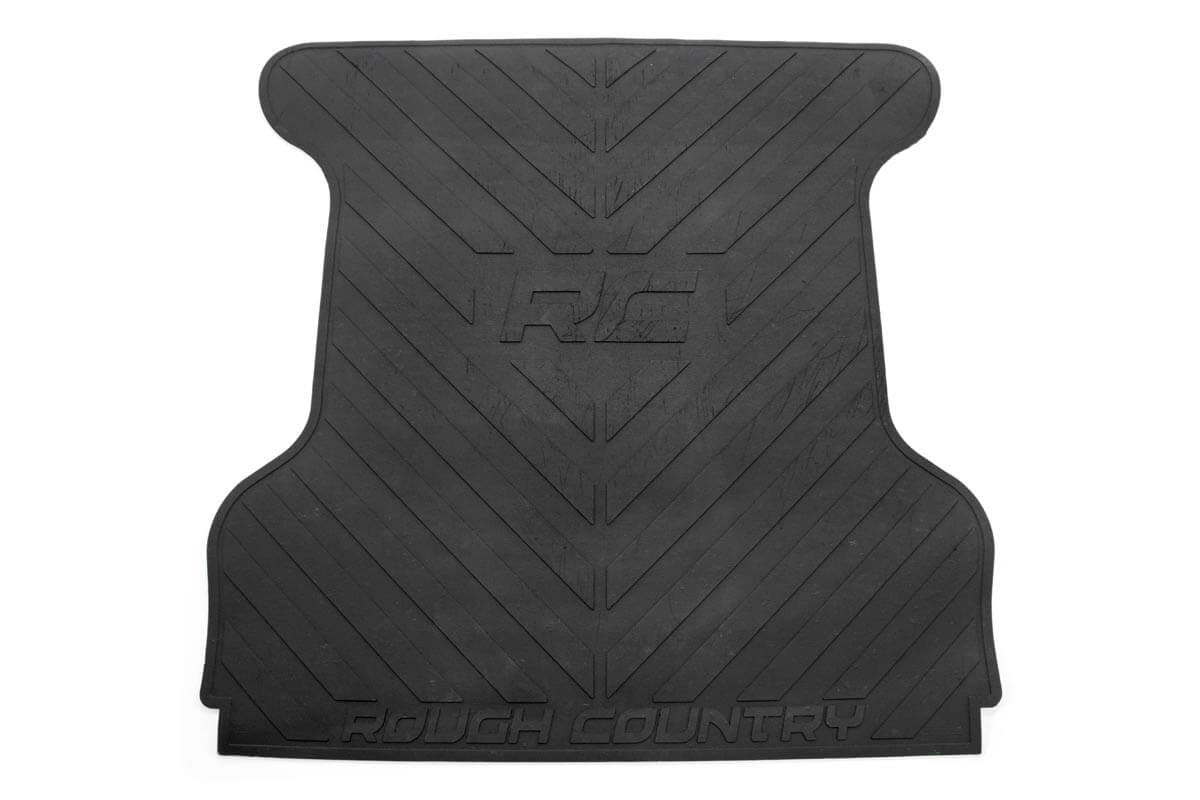 Bed Mat | 5'7" Bed | RC Logo | Toyota Tundra 2WD/4WD (2007-2021)