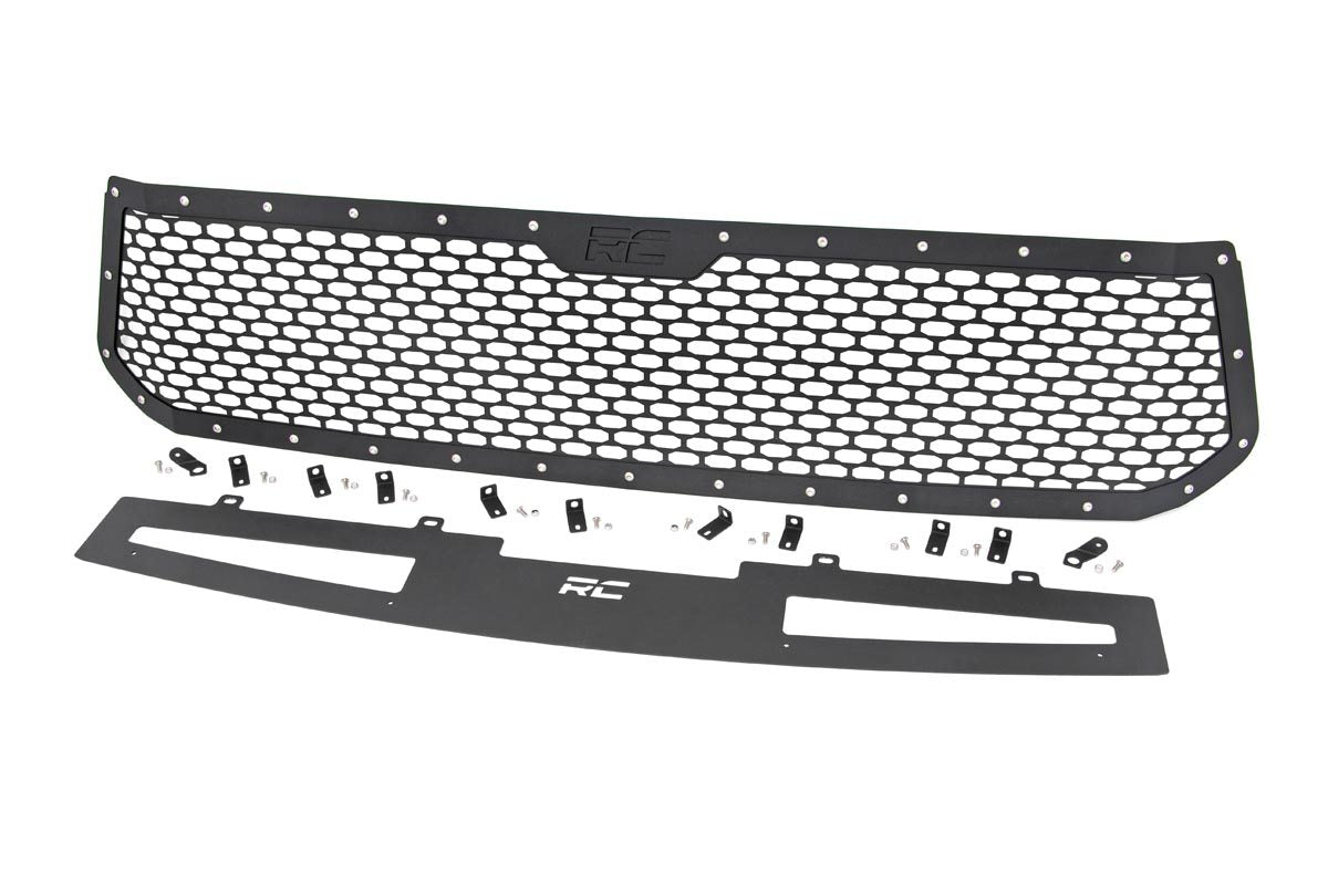 Mesh Grille | Toyota Tundra 2WD/4WD (2014-2017)