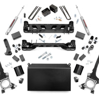 4.5 Inch Lift Kit | Toyota Tundra 2WD/4WD (2007-2015)