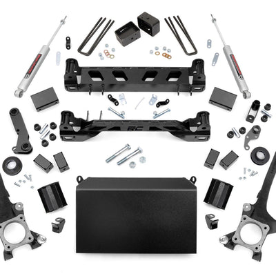 6 Inch Lift Kit | Toyota Tundra 2WD/4WD (2016-2021)