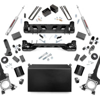 6 Inch Lift Kit | Toyota Tundra 2WD/4WD (2007-2015)