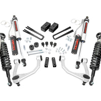 3.5 Inch Lift Kit | Vertex | Toyota Tundra 4WD (2007-2021)
