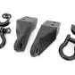 Tow Hook Brackets | D-Ring | Bull Bar Sup | Toyota Tundra 2WD/4WD (2007-2021)