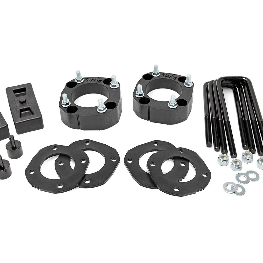 2.5-3 Inch Leveling Kit | Toyota Tundra 2WD (2007-2021)