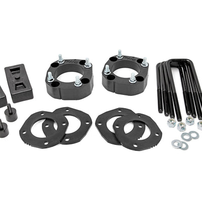 2.5-3 Inch Leveling Kit | Toyota Tundra 2WD (2007-2021)