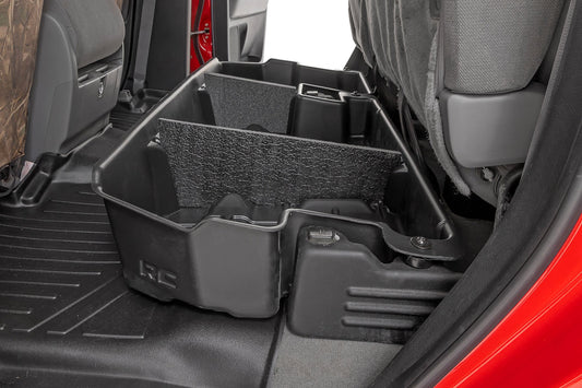 Under Seat Storage | Double Cab | Toyota Tundra 2WD/4WD (2007-2021)