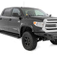 HD2 Aluminum Running Boards | Crewmax Cab | Toyota Tundra 2WD/4WD (2007-2021)