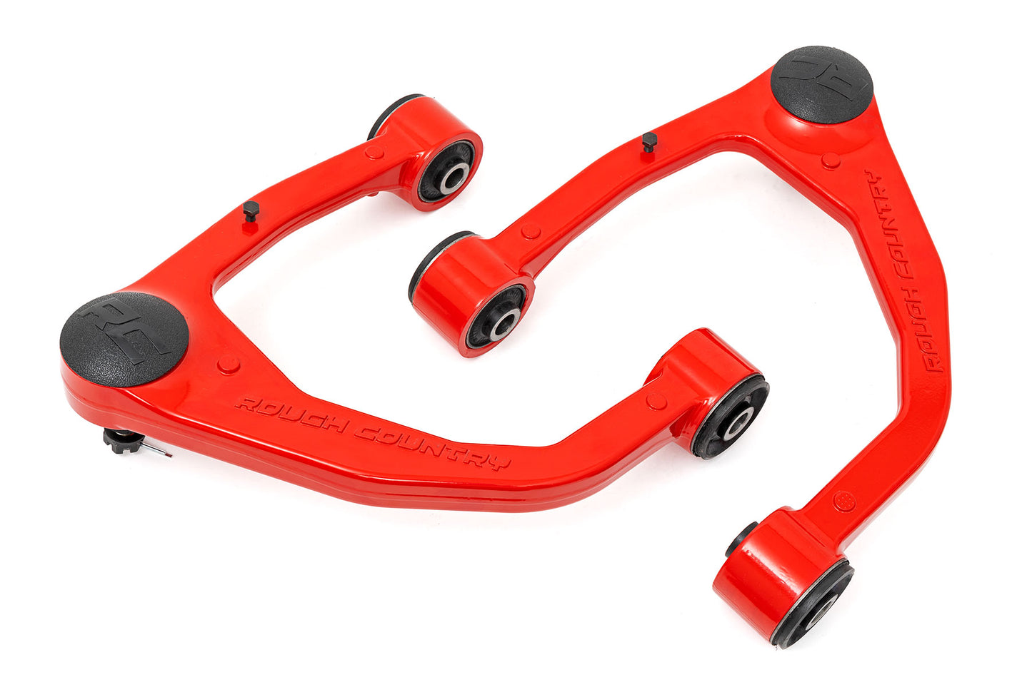 Red Forged Upper Control Arms | OE Upgrade | Toyota Tundra (07-21)