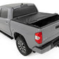 Soft Roll Up Bed Cover | 5'7" Bed | Toyota Tundra 2WD/4WD (2007-2021)