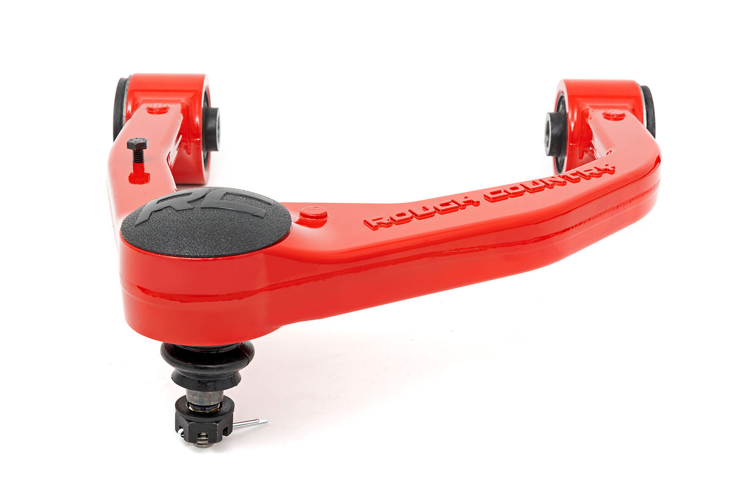 Red Forged Upper Control Arms | OE Upgrade | Toyota Tundra (07-21)