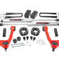 3.5 Inch Lift Kit | Toyota Tundra 2WD/4WD (2007-2021)