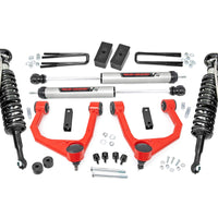 3.5 Inch Lift Kit | Vertex/V2 | Toyota Tundra 4WD (2007-2021)