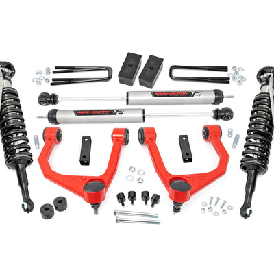 3.5 Inch Lift Kit | Vertex/V2 | Toyota Tundra 4WD (2007-2021)