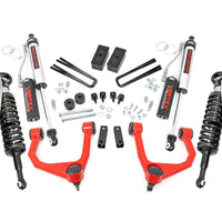 3.5 Inch Lift Kit | Vertex | Toyota Tundra 4WD (2007-2021)