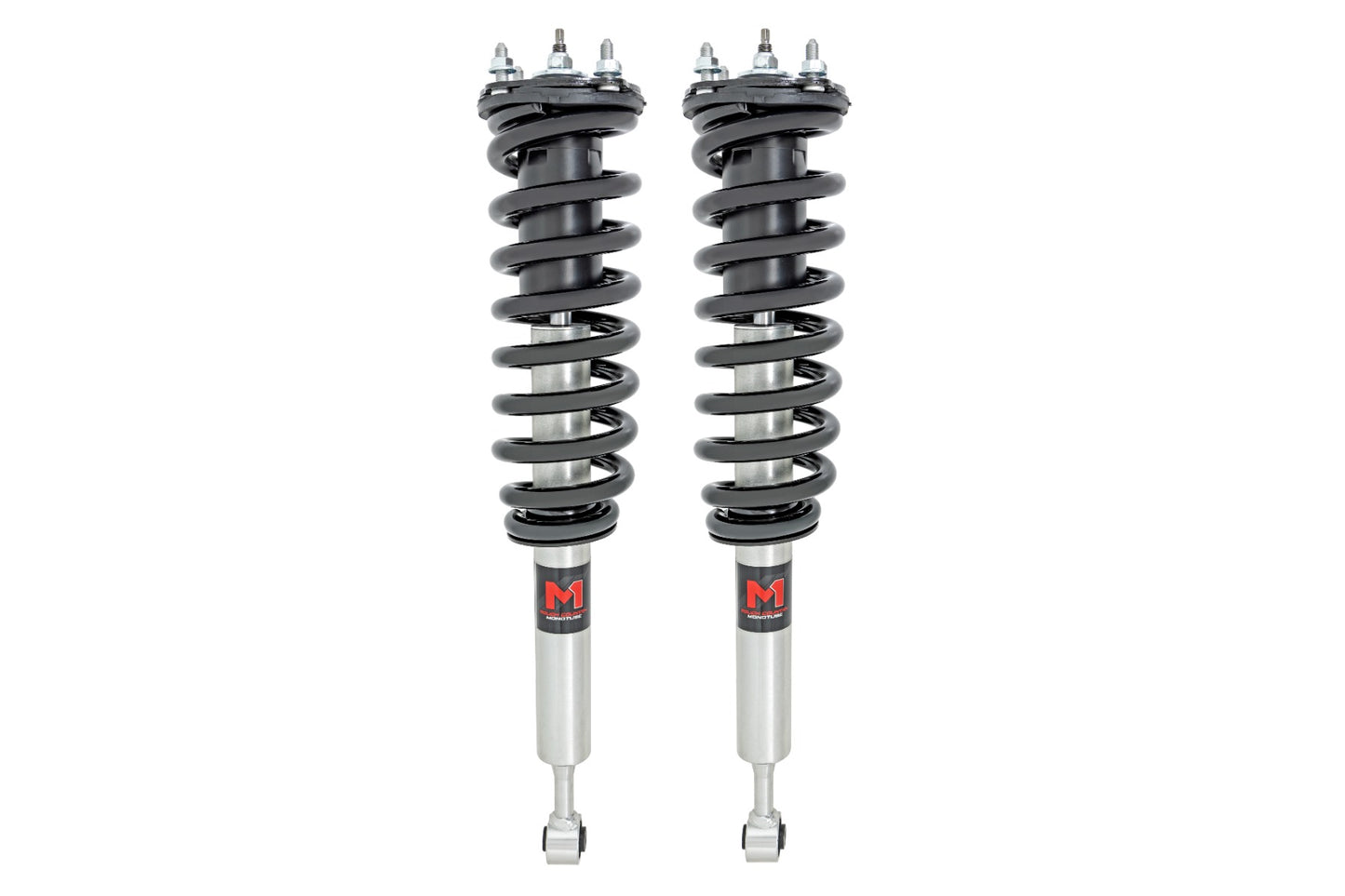 M1 Loaded Strut Pair | Monotube | 3.5in | Toyota Tundra 4WD (2007-2021)