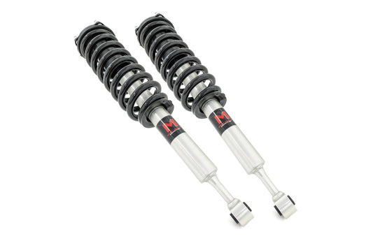 M1 Loaded Strut Pair | Monotube | 3.5in | Toyota Tundra 4WD (2007-2021)