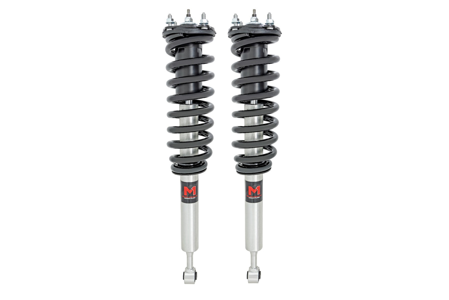 M1 Loaded Strut Pair | Monotube | 6in | Toyota Tundra 4WD (2007-2021)