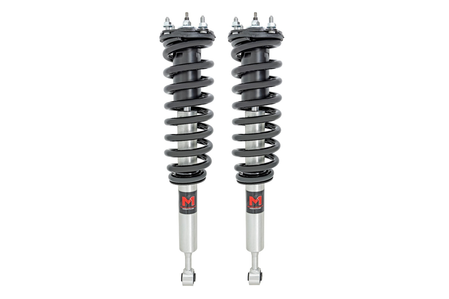 M1 Adjustable Leveling Struts | Monotube | 0-2" | Toyota Tundra 4WD (07-21)