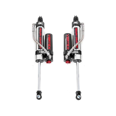 Vertex 2.5 Adjustable Rear Shocks | 3-5" | Jeep Wrangler JK/Wrangler Unlimited (07-18)