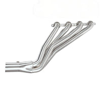 Ceramic Coated LS Swap Long Tube Headers for 1973–1987 Chevy GMC C10 K10 Square Body Trucks and 1988–1991 Blazer Jimmy Suburban 2WD 4WD with MLS Gaskets by Certified Automotive Experts