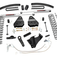 6 Inch Lift Kit | Gas | Ford F-250/F-350 Super Duty 4WD (2008-2010)
