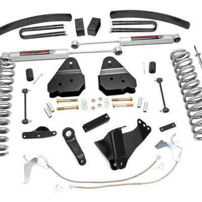 6 Inch Lift Kit | Gas | Ford F-250/F-350 Super Duty 4WD (2008-2010)