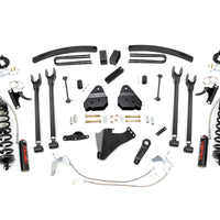 6 Inch Lift Kit  |  Diesel  |  4 Link  |  C/O V2 | Ford F-250/F-350 Super Duty (08-10)