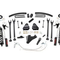 6 Inch Lift Kit  |  Gas  |  4 Link  |  C/O Vertex | Ford F-250/F-350 Super Duty (08-10)