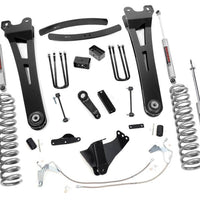 6 Inch Lift Kit | Diesel | Radius Arm | Ford F-250/F-350 Super Duty (08-10)