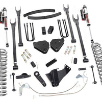 6 Inch Lift Kit | Diesel | 4 Link | Vertex | Ford F-250/F-350 Super Duty (08-10)