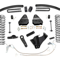 6 Inch Lift Kit | Gas | Vertex | Ford F-250/F-350 Super Duty 4WD (2008-2010)