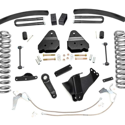 6 Inch Lift Kit | Diesel | Vertex | Ford F-250/F-350 Super Duty 4WD (08-10)