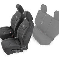 Seat Covers | Front | Jeep Wrangler Unlimited 4WD (2013-2018)
