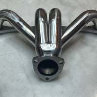 Stainless Steel Block Hugger Headers For Small Block Chevy SBC 305 327 350 400