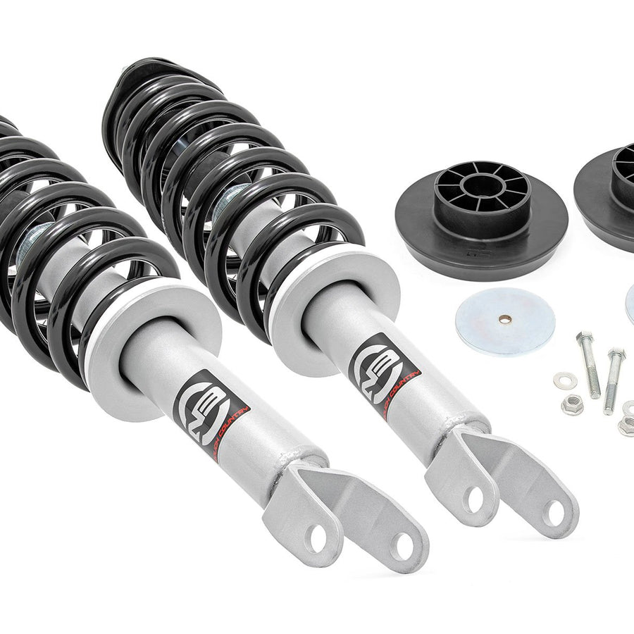 2 Inch Lift Kit | N3 Struts | Ram 1500 4WD (2012-2018 & Classic)