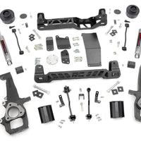4 Inch Lift Kit | Ram 1500 4WD