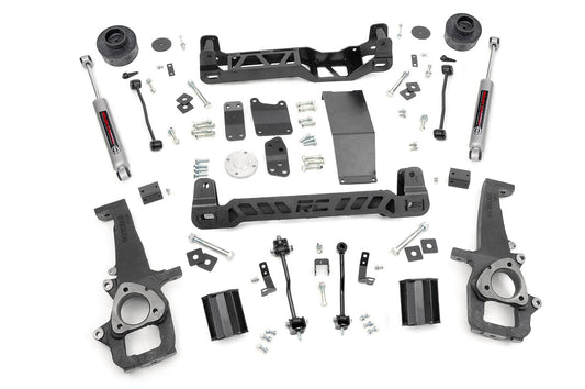 4 Inch Lift Kit | Ram 1500 4WD