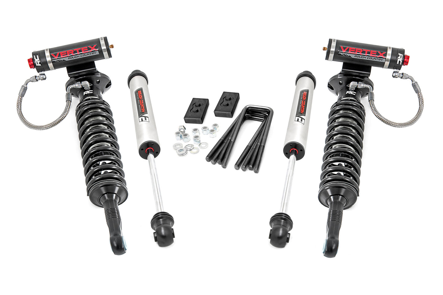 2 Inch Lift Kit | Vertex/V2 | Ford F-150 4WD (2009-2013)