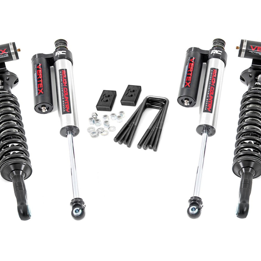 2 Inch Lift Kit | Vertex | Ford F-150 4WD (2009-2013)