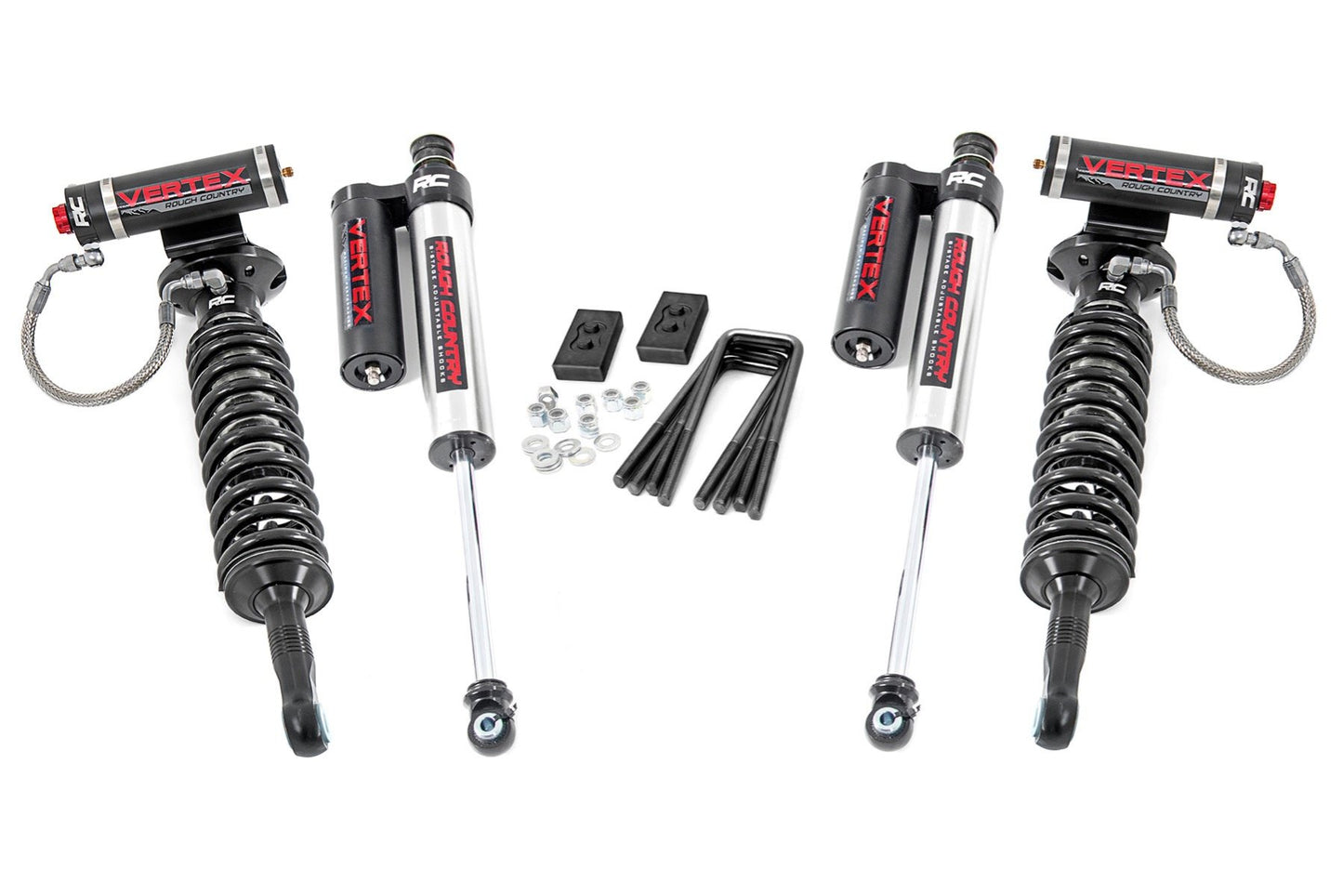 2 Inch Lift Kit | Vertex | Ford F-150 4WD (2009-2013)