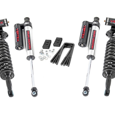 2 Inch Lift Kit | Vertex | Ford F-150 4WD (2009-2013)