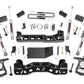 4 Inch Lift Kit | N3 Struts | Ford F-150 4WD (2009-2010)