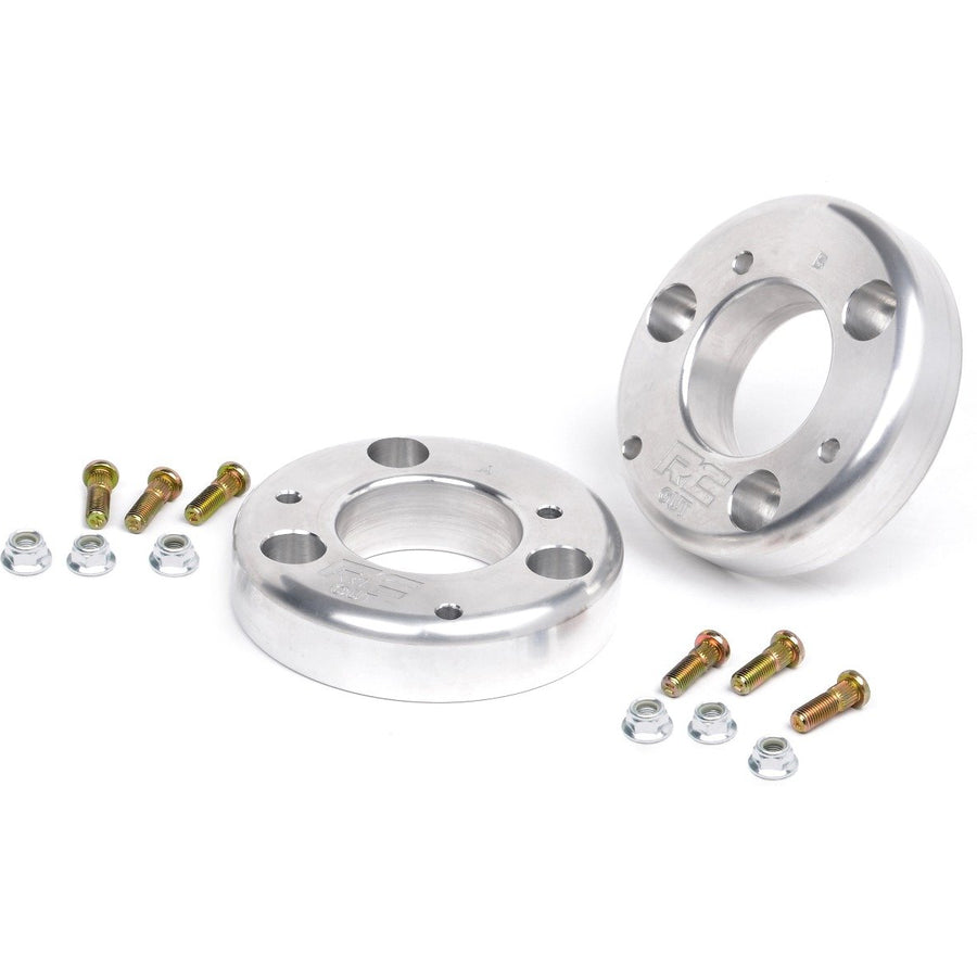 2 Inch leveling Kit | Aluminum | Ford F-150 2WD/4WD (2009-2013)