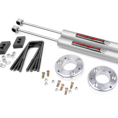 2 Inch Lift Kit | Alum | RR N3 | Ford F-150 2WD/4WD (2009-2013)