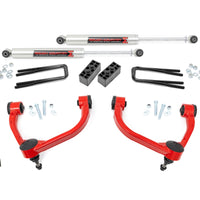 3 Inch Lift Kit | M1 Struts | Ford F-150 4WD (2009-2013)