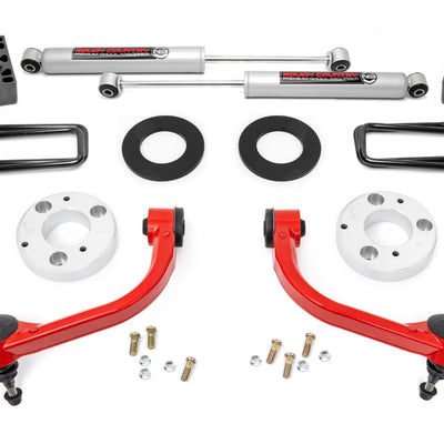 3 Inch Lift Kit | Ford F-150 4WD (2009-2013)