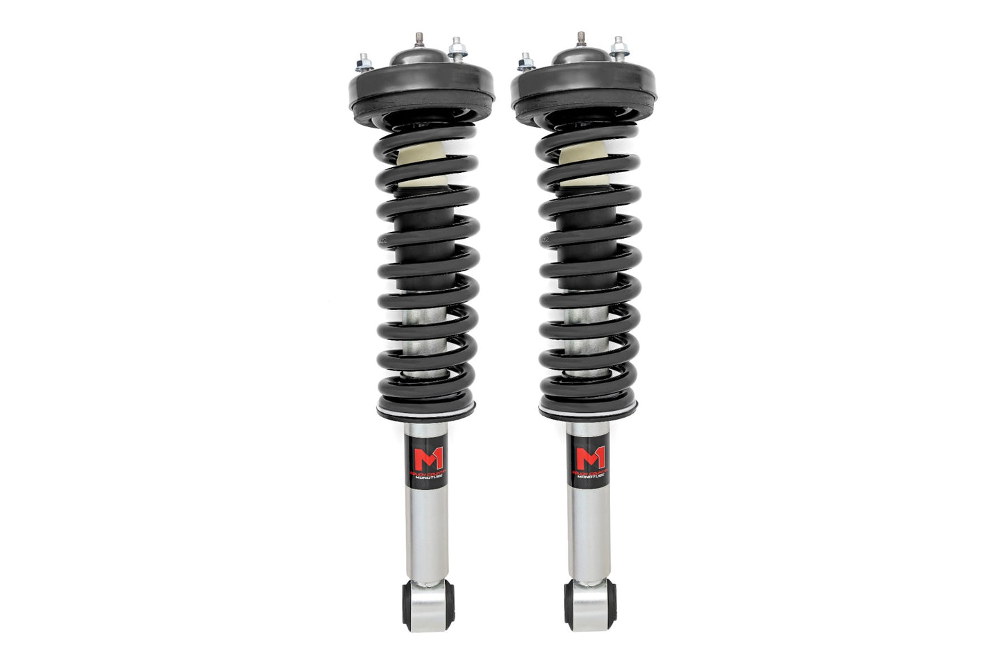 M1 Loaded Strut Pair | 6 Inch | Ford F-150 4WD (2009-2013)